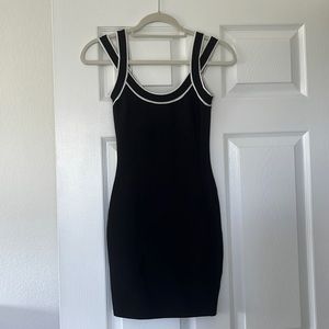 Black Bandage Dress